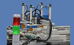 接线盒自动冲孔机