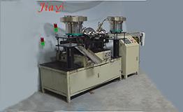 86接线盒铁扣自动装配机