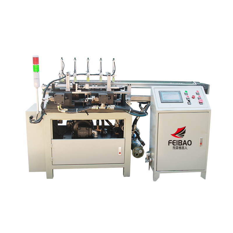 86方形开关盒接线盒自动打孔机冲孔设备